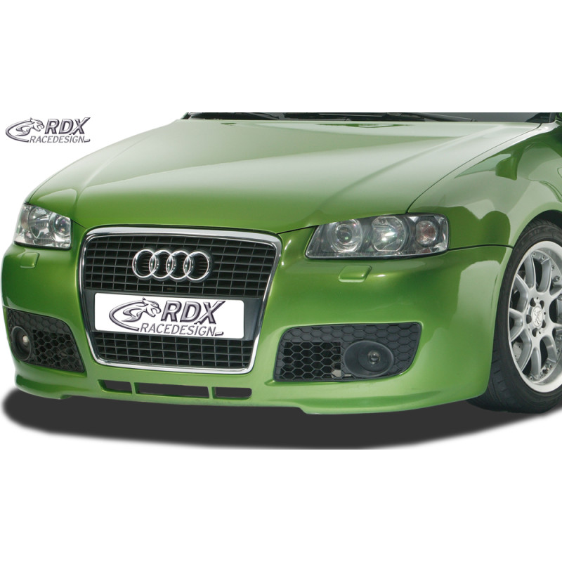 Prolunga cofano RDX per AUDI A3-8L "Single Frame (Cod. R-RDHV032)