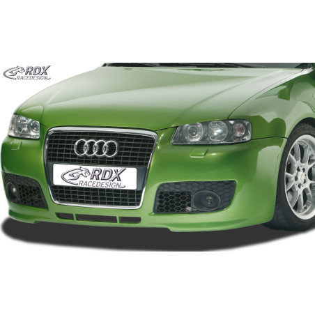 Prolunga cofano RDX per AUDI A3-8L "Single Frame (Cod. R-RDHV032)