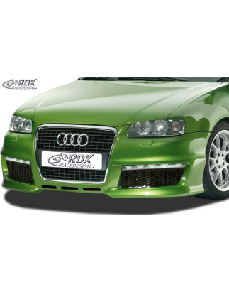 Prolunga cofano RDX per AUDI A3-8L "Single Frame (Cod. R-RDHV032)