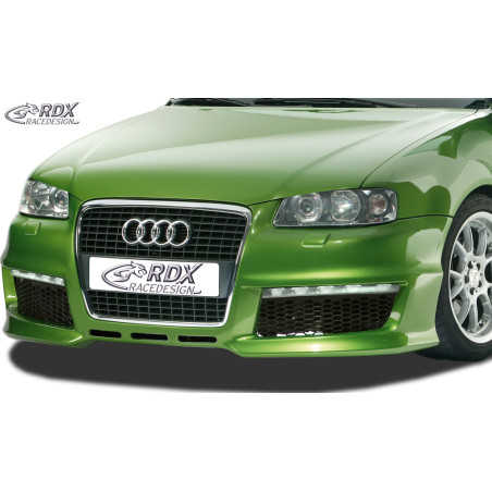 Prolunga cofano RDX per AUDI A3-8L "Single Frame (Cod. R-RDHV032)