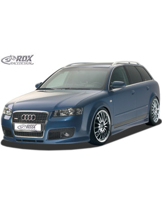 Prolunga cofano RDX per AUDI A4-B6/8E "Single Frame - AUDI A4 (B6) (Cod. R-RDHV033)