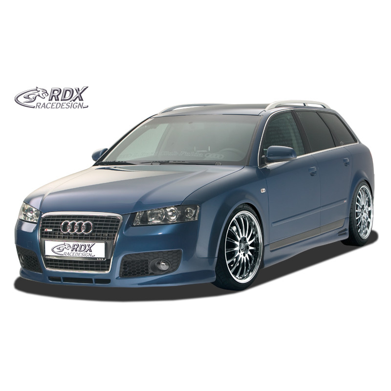 Prolunga cofano RDX per AUDI A4-B6/8E "Single Frame - AUDI A4 (B6) (Cod. R-RDHV033)