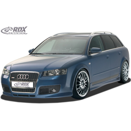 Prolunga cofano RDX per AUDI A4-B6/8E "Single Frame - AUDI A4 (B6) (Cod. R-RDHV033)
