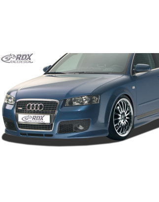 Prolunga cofano RDX per AUDI A4-B6/8E "Single Frame - AUDI A4 (B6) (Cod. R-RDHV033)