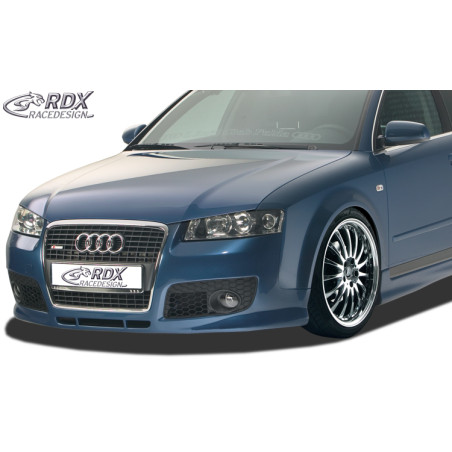 Prolunga cofano RDX per AUDI A4-B6/8E "Single Frame - AUDI A4 (B6) (Cod. R-RDHV033)