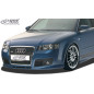 Prolunga cofano RDX per AUDI A4-B6/8E "Single Frame - AUDI A4 (B6) (Cod. R-RDHV033)