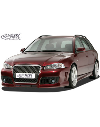 Prolunga cofano RDX per AUDI A4-B5 "Single Frame - AUDI A4 (B5) (Cod. R-RDHV035)