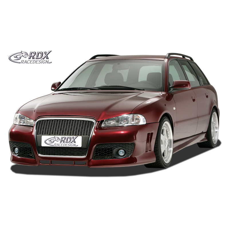 Prolunga cofano RDX per AUDI A4-B5 "Single Frame - AUDI A4 (B5) (Cod. R-RDHV035)