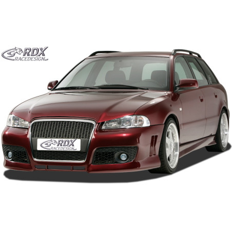 Prolunga cofano RDX per AUDI A4-B5 "Single Frame - AUDI A4 (B5) (Cod. R-RDHV035)
