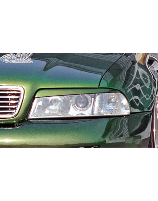 palpebre fari per AUDI A4-B5 1999+ - AUDI A4 (B5) (Cod. R-RDSB005)