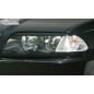 palpebre fari per BMW serie 3 E46 berlina/Touring -2002E46) (Cod. R-RDSB012)