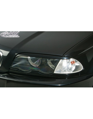 palpebre fari per BMW serie 3 E46 berlina/Touring -2002E46) (Cod. R-RDSB012)