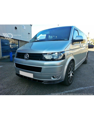 SPLITTER ANTERIORE VW T5 (FACELIFT) (Cod. M-VW-T5F-FD1G)