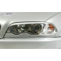 palpebre fari per BMW serie 3 E46 Coupe/cabrio -2003E46) (Cod. R-RDSB014)