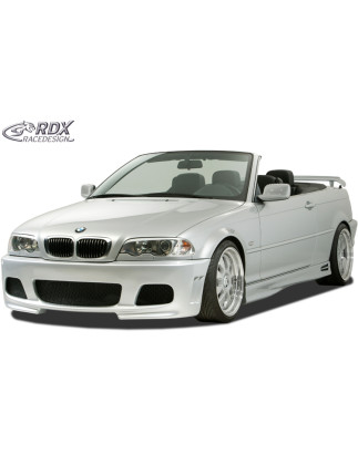 palpebre fari per BMW serie 3 E46 Coupe/cabrio -2003E46) (Cod. R-RDSB014)