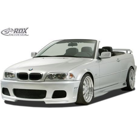 palpebre fari per BMW serie 3 E46 Coupe/cabrio -2003E46) (Cod. R-RDSB014)