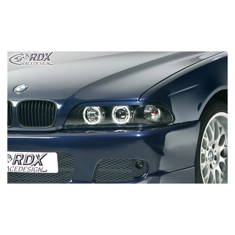 palpebre fari per BMW serie 5 E39 E39) (Cod. R-RDSB015)
