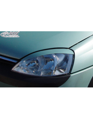 palpebre fari per OPEL Corsa C (Cod. R-RDSB020)