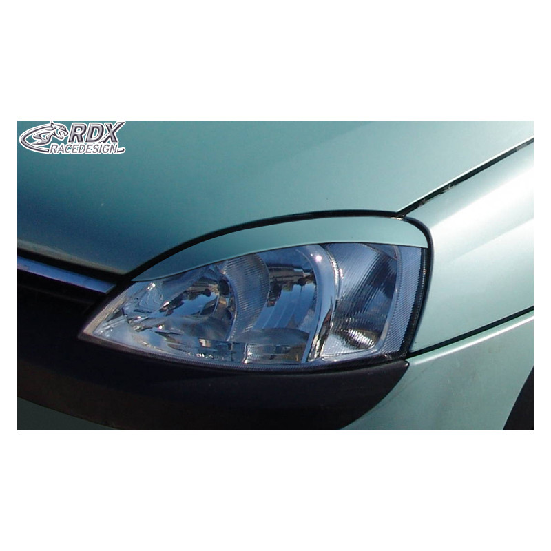 palpebre fari per OPEL Corsa C (Cod. R-RDSB020)