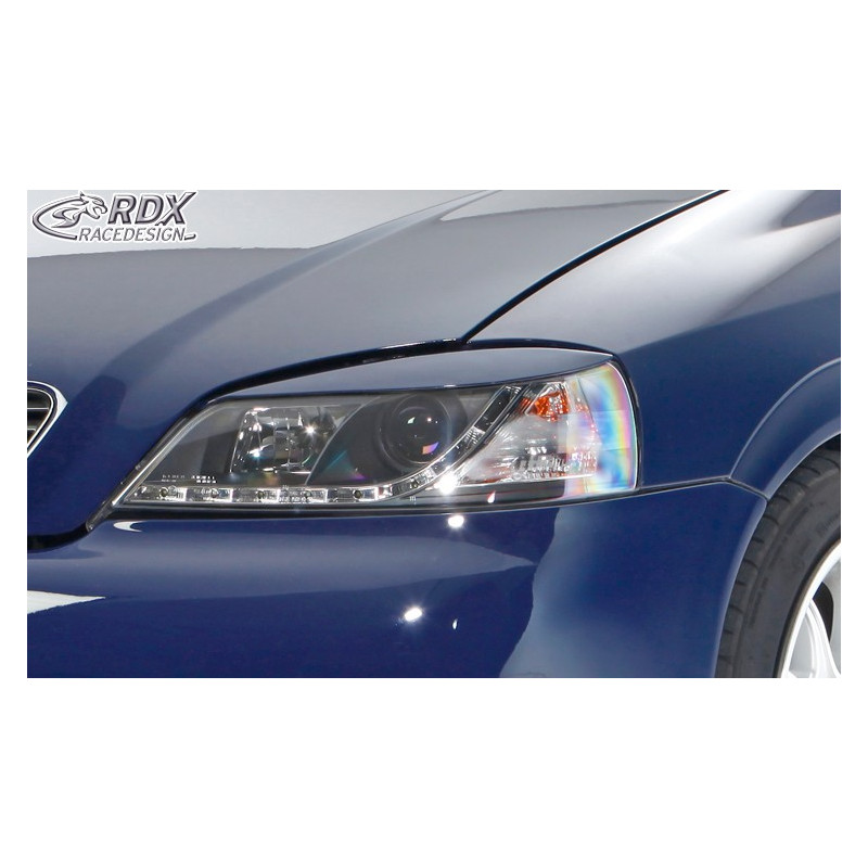 palpebre fari per OPEL Astra G (Cod. R-RDSB025)