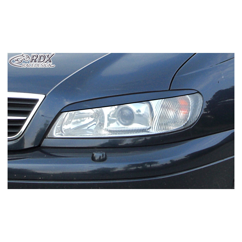 palpebre fari per OPEL Omega B 1999+ (Cod. R-RDSB030)