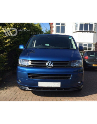 SPLITTER ANTERIORE VW T5 (FACELIFT) (Cod. M-VW-T5F-FD1G)