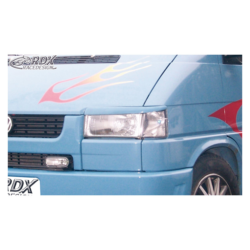 palpebre fari per VW T4 T4 (Cod. R-RDSB046)
