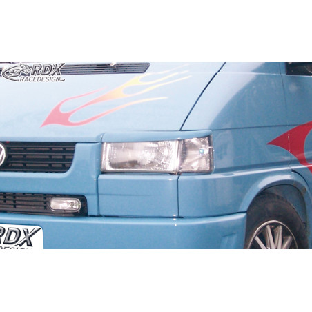 palpebre fari per VW T4 T4 (Cod. R-RDSB046)