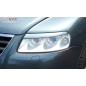 palpebre fari per VW Touareg -2006 Touareg (Cod. R-RDSB048)