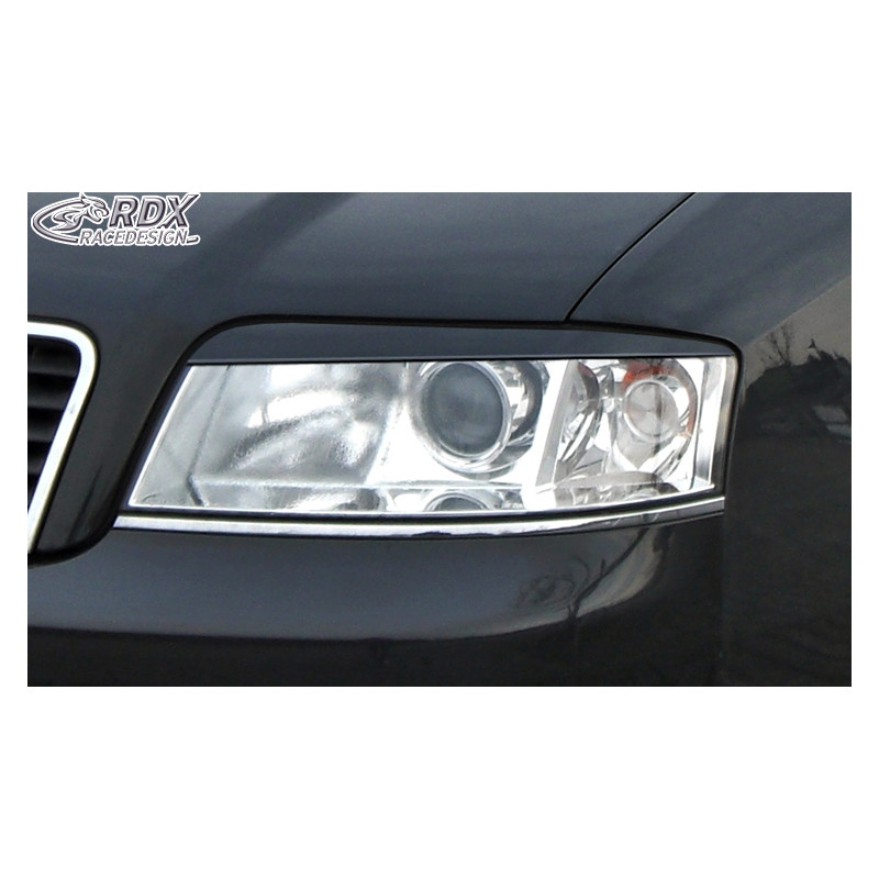 palpebre fari per AUDI A6-4B 2001  (Cod. R-RDSB051)