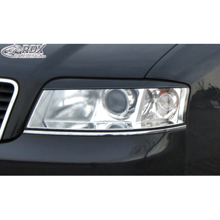 palpebre fari per AUDI A6-4B 2001  (Cod. R-RDSB051)