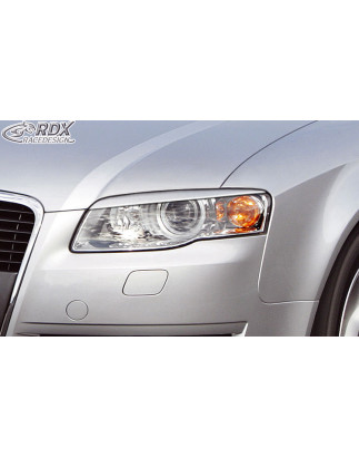palpebre fari per AUDI A4-B7 - AUDI S4 (B7) (Cod. R-RDSB052)