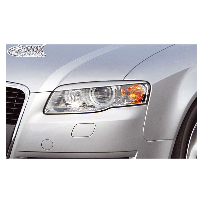 palpebre fari per AUDI A4-B7 - AUDI S4 (B7) (Cod. R-RDSB052)