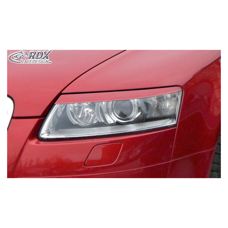 palpebre fari per AUDI A6 4F -09/2008 - AUDI A6 (C6) (Cod. R-RDSB053)