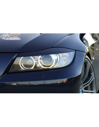 palpebre fari per BMW serie 3 E90 / E91E90/E91) (Cod. R-RDSB056)