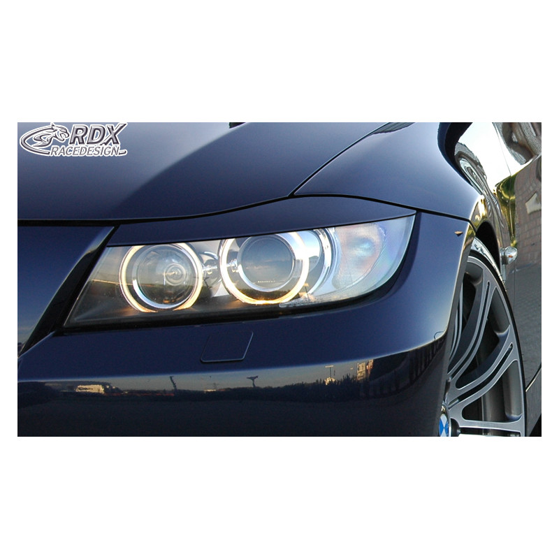 palpebre fari per BMW serie 3 E90 / E91E90/E91) (Cod. R-RDSB056)