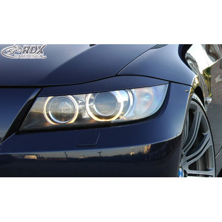 palpebre fari per BMW serie 3 E90 / E91E90/E91) (Cod. R-RDSB056)