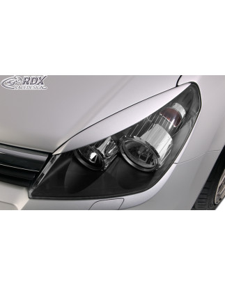 palpebre fari per OPEL Astra H & Astra H GTC (Cod. R-RDSB057)