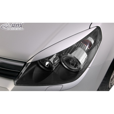 palpebre fari per OPEL Astra H & Astra H GTC (Cod. R-RDSB057)