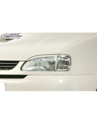 palpebre fari per SEAT Arosa 6H (Cod. R-RDSB059)