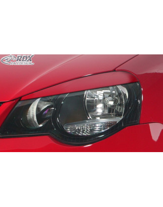 palpebre fari per VW Polo 9N3 Polo (Cod. R-RDSB060)
