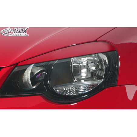 palpebre fari per VW Polo 9N3 Polo (Cod. R-RDSB060)