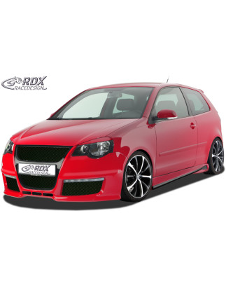 palpebre fari per VW Polo 9N3 Polo (Cod. R-RDSB060)