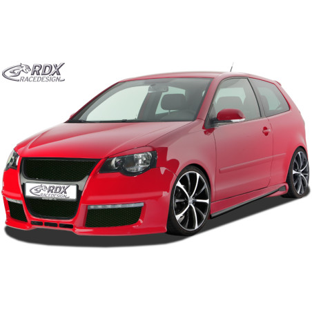 palpebre fari per VW Polo 9N3 Polo (Cod. R-RDSB060)