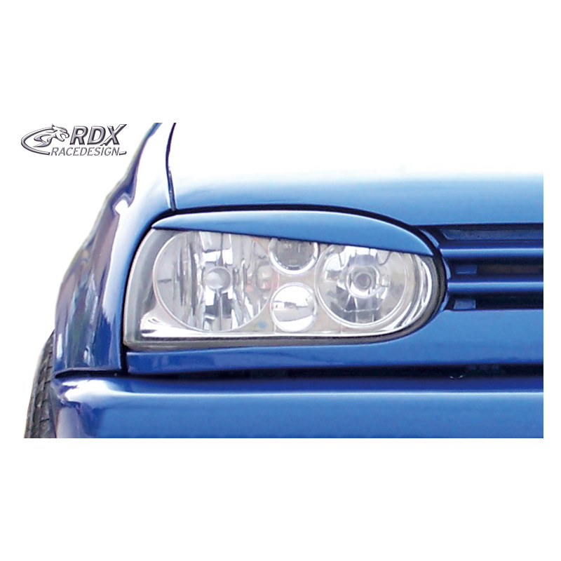 palpebre fari per VW Golf 3 Golf 3 (Cod. R-RDSB061)