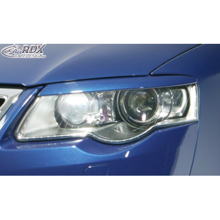 palpebre fari per VW Passat 3C Passat (B6) (Cod. R-RDSB062)