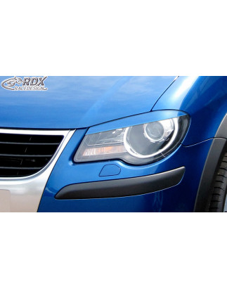 palpebre fari per VW Touran 1T Facelift (2006-2010) n (Cod. R-RDSB067)