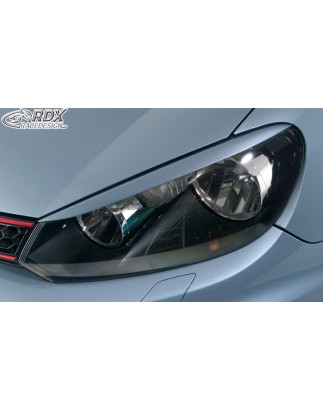 palpebre fari per VW Golf 6 (Cod. R-RDSB070)