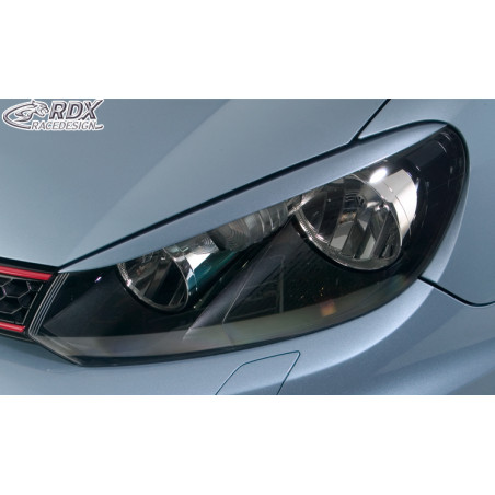 palpebre fari per VW Golf 6 (Cod. R-RDSB070)