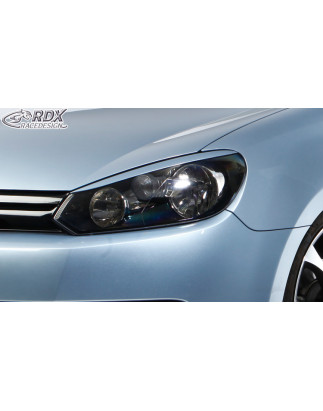palpebre fari per VW Golf 6 (Cod. R-RDSB070)